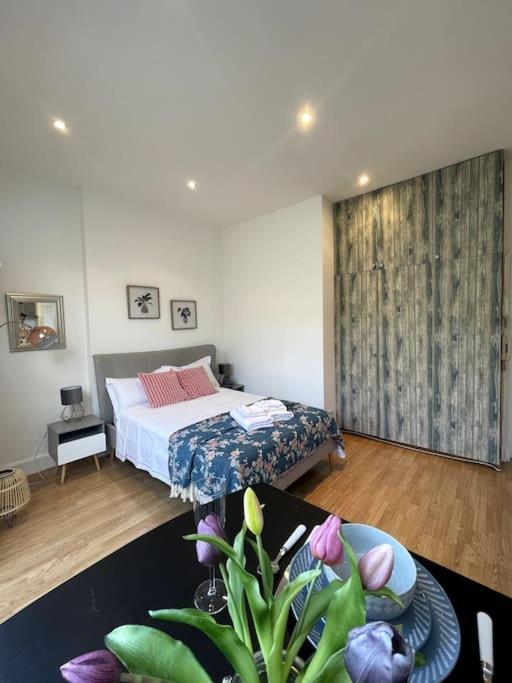 Cute&Cozy Studio Apt In Barons Court London Kültér fotó